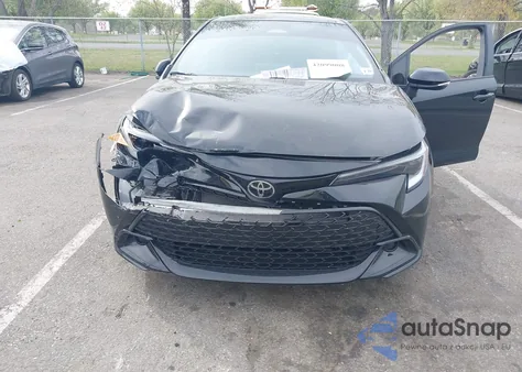 2025 Toyota Corolla Se из США, поврежденный, VIN JTND4MBE8S3236298